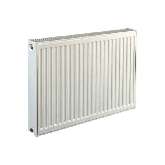 Радиатор панель С 22 300х1300 1878Вт бок/п RAL9016 Heaton Plus ., фото 