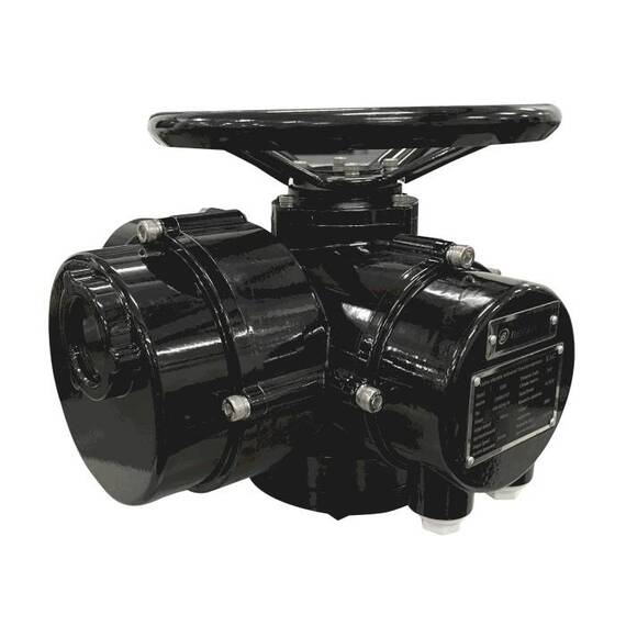 Электропривод S-2500-24 380В &quot;Г&quot; Benarmo, фото , изображение 2