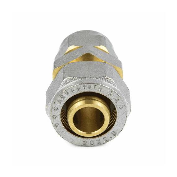 Муфта МП обж лат Дн32х20 перех Aquasfera 7004-04 ., фото , изображение 8