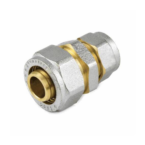 Муфта МП обж лат Дн26х16 перех Aquasfera 7004-02 ., фото , изображение 2
