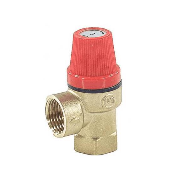 Клапан предохр угл лат Ду15х15 ВР Рср10 SantechSystems, фото , изображение 2