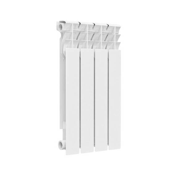 Радиатор бимет Ultra Plus S500B1 500 8 секц 1304Вт Ogint, фото 