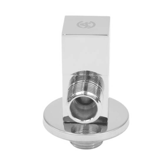 Вентиль угл лат быт с/отр G1/2&quot;х3/4&quot; Ру16 р/р мах квад блистер Aquasfera 1078-12, фото , изображение 3