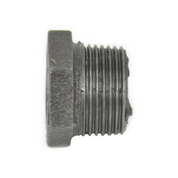 Футорка чуг Ду50х32 (2"х1 1/4") р/м Fittex, фото , изображение 8