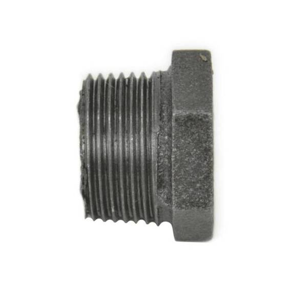 Футорка чуг Ду50х32 (2"х1 1/4") р/м Fittex, фото , изображение 5