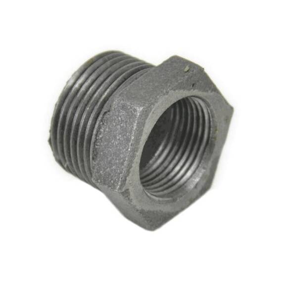 Футорка чуг Ду50х32 (2"х1 1/4") р/м Fittex, фото , изображение 6