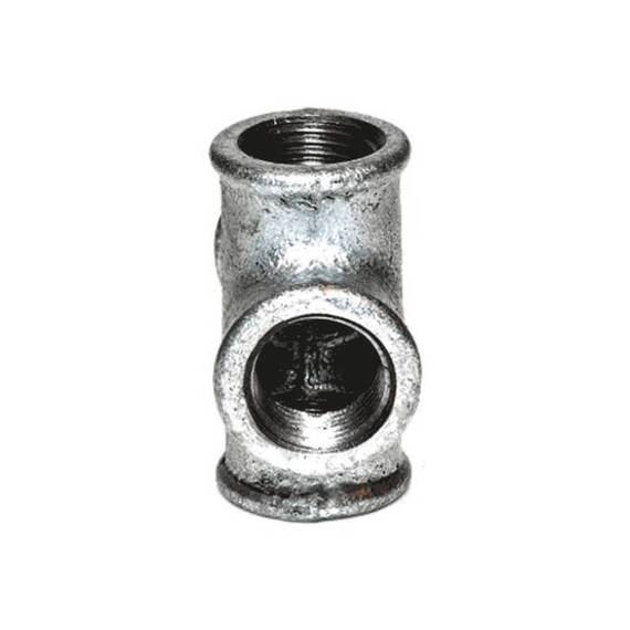 Крест чуг оц Ду32 (1 1/4") м/м Fittex, фото , изображение 4