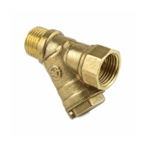 Фильтр Y-обр лат 4002 Ду25 Ру20 м/р Aquasfera 4002-03, фото , изображение 6