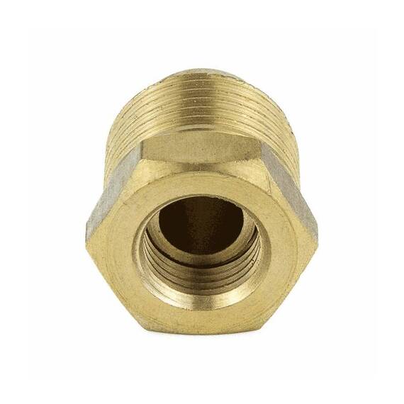 Клапан отсечной лат 5009 G1/4"х1/2" м/р Aquasfera 5009-01, фото , изображение 3