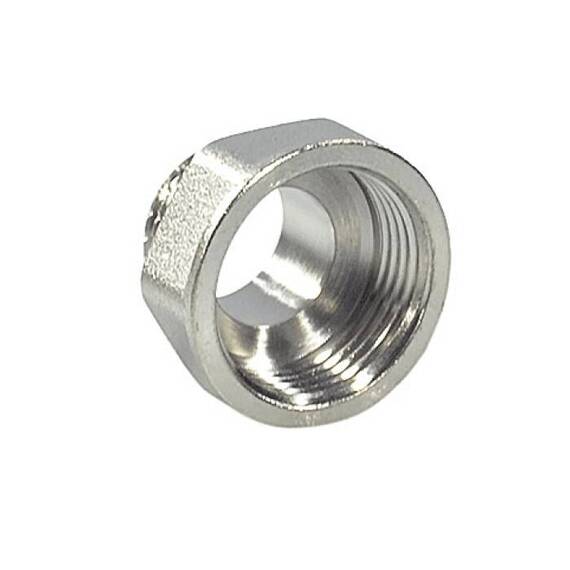 Переход лат реборд Ду20х15 м/р никель FN172 SantechSystems, фото , изображение 2