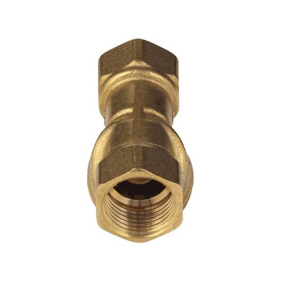 Фильтр Y-обр лат 4001 Ду50 Ру20 м/м Aquasfera 4001-06, фото , изображение 5