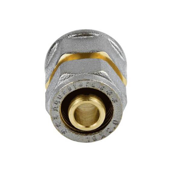 Муфта МП обж лат Дн20х1/2" ВР Aquasfera 7002-03, фото , изображение 4