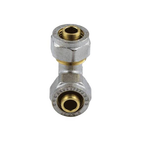 Угольник МП обж лат Дн32х90гр Aquasfera 7005-04, фото , изображение 7