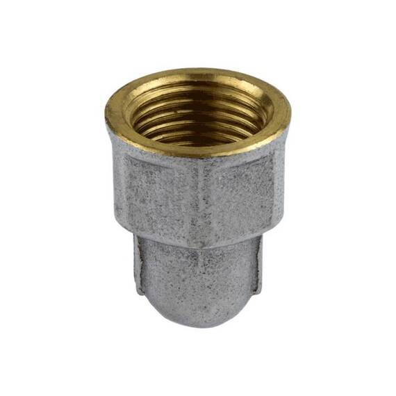 Угольник МП пресс лат Дн16х3/4"х90гр ВР Aquasfera 8007-02, фото , изображение 3