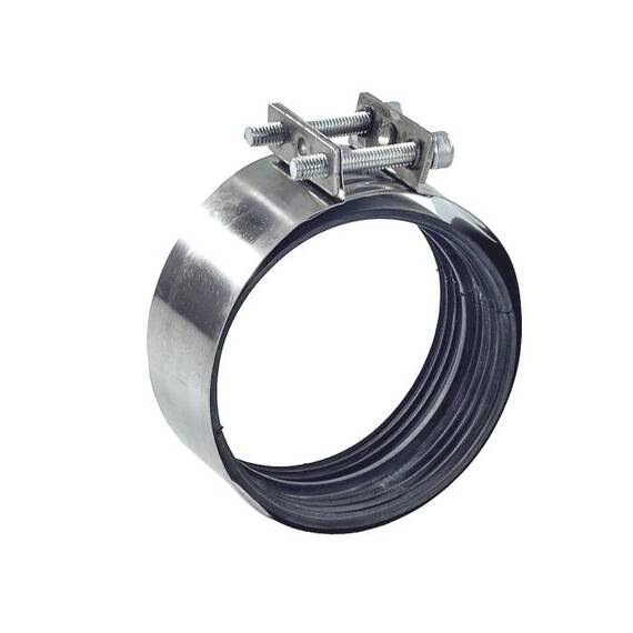 Хомут SML CV Ду150 Strongman, фото , изображение 3