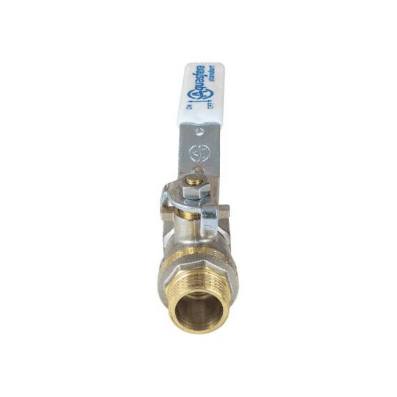 Кран шар лат 1103 Standard нк Ду25 Ру25 м/р полн рыч Aquasfera 1103-03 ., фото , изображение 8