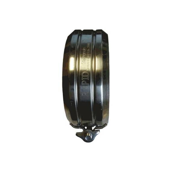 Хомут SML Rapid Ду250 Strongman, фото , изображение 2