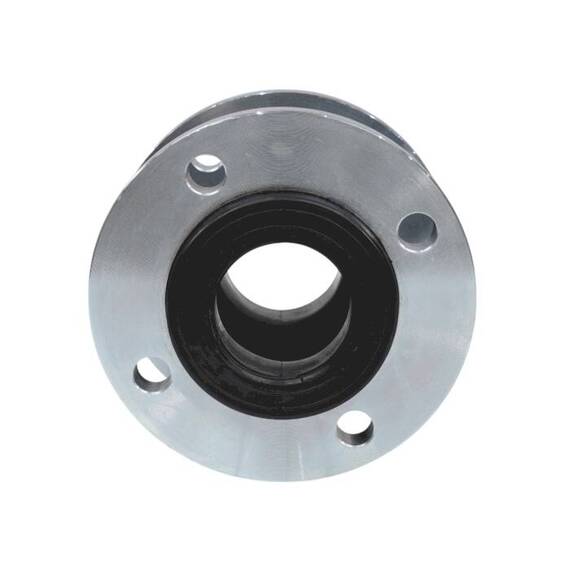 Компенсатор EPDM Ду125 Ру10/16 фл L165 20/12 8010 Benarmo, фото , изображение 2