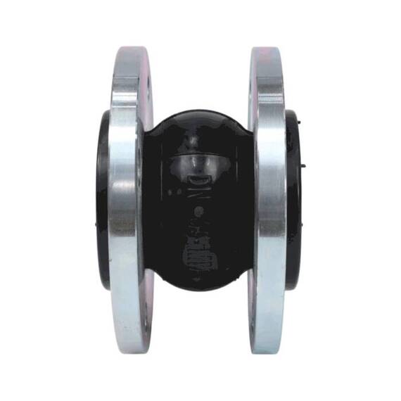 Компенсатор EPDM Ду50 Ру10/16 фл L105 10/6 8010 Benarmo, фото , изображение 3