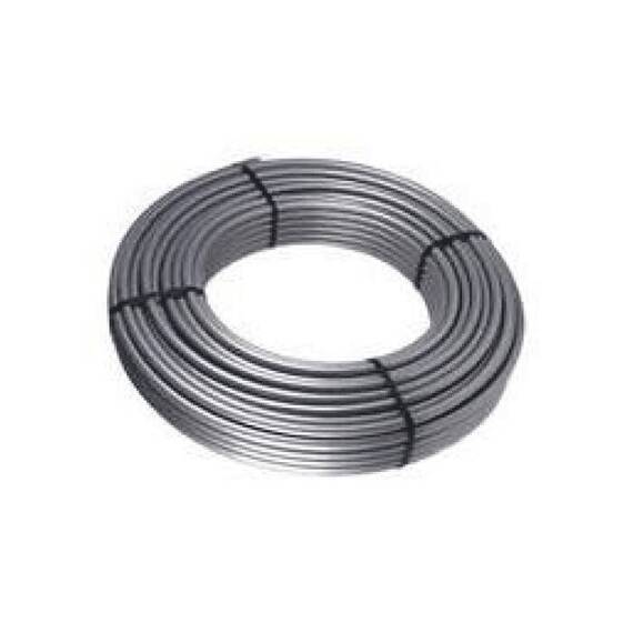 Труба PE-Xa/EVOH сер Дн25х3,5 Ру10 Т95C 50м РОС ЦЗ, фото , изображение 2