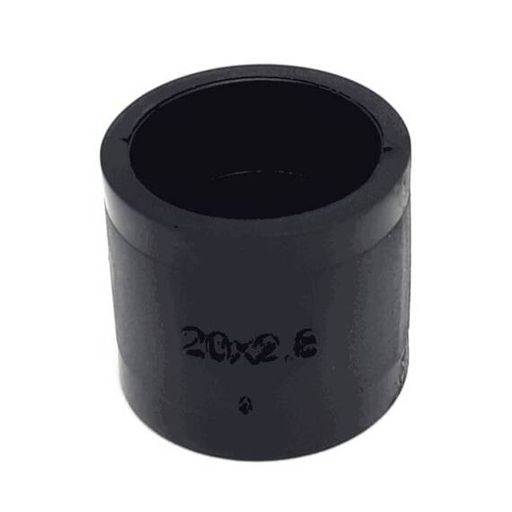 Гильза PE-X PVDF/PLR аксиал Дн25х3,5 РОС, фото , изображение 2