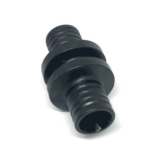 Муфта PE-X PPSU аксиал Дн20 РОС, фото , изображение 2