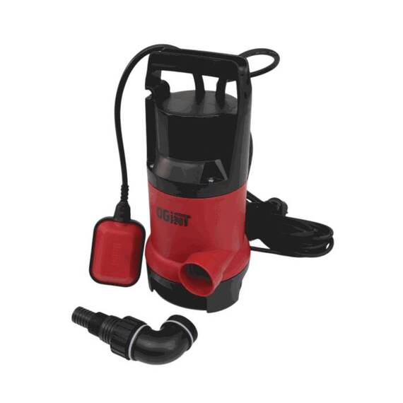Насос фекальный DPD-900 230В Ogint, фото , изображение 2