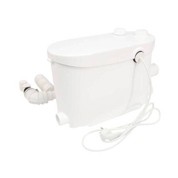 Установка канализационная WC400-1 230В цент Ogint, фото , изображение 4