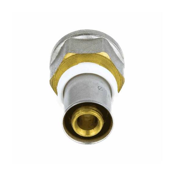 Муфта МП пресс лат Дн16х1/2" ВР Aquasfera 8002-01 ., фото , изображение 7