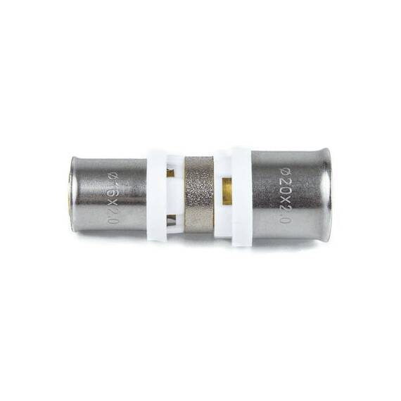 Муфта МП пресс лат Дн26х20 перех Aquasfera 8004-03 ., фото , изображение 8