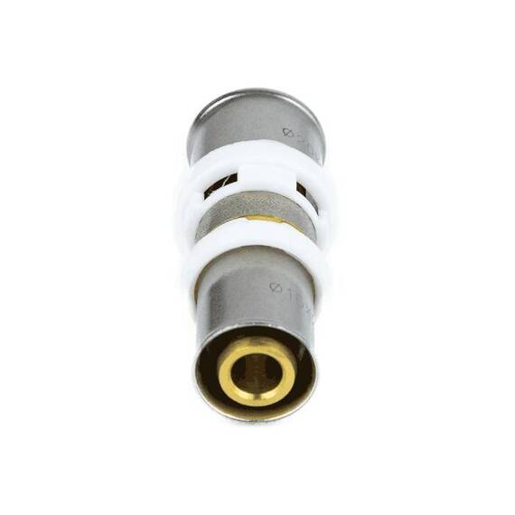 Муфта МП пресс лат Дн20х16 перех Aquasfera 8004-01 ., фото , изображение 7