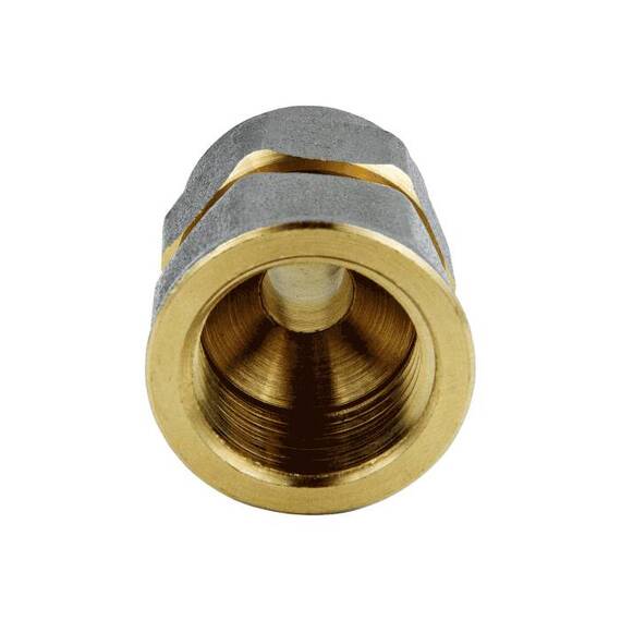 Муфта МП обж лат Дн26х3/4" ВР Aquasfera 7002-05 ., фото , изображение 8