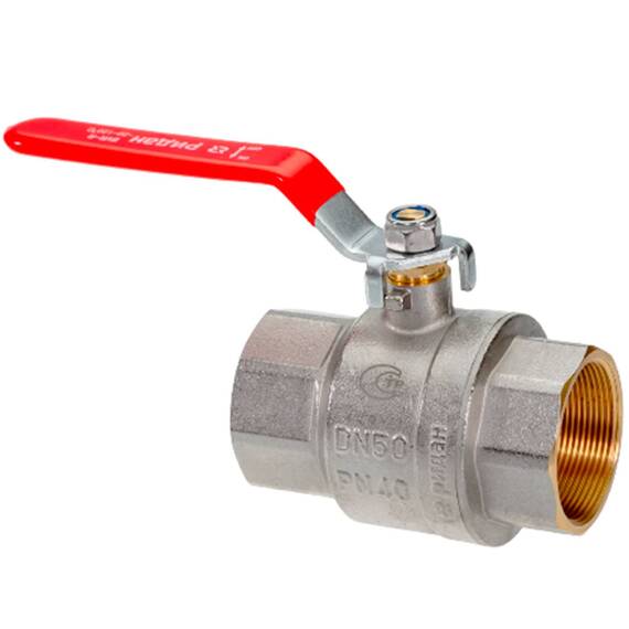 Кран шаровый BVR Danfoss PN40 DN15, фото 