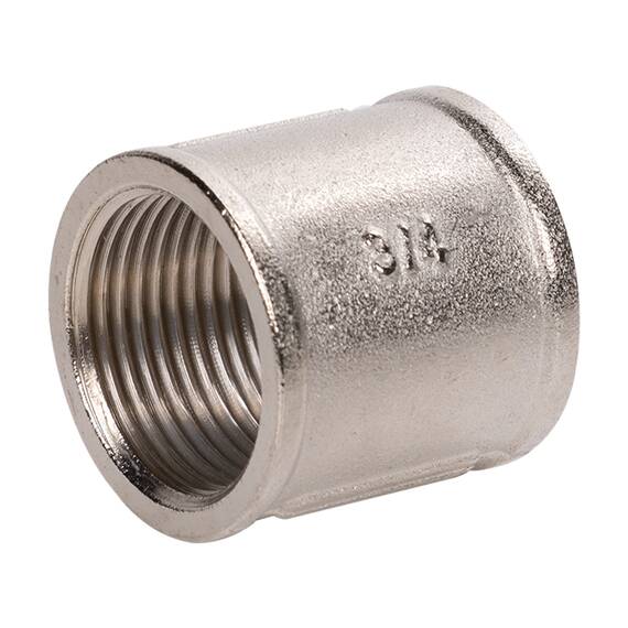 Муфта переходная Royal Thermo 1"х3/4" вн.-вн., фото 