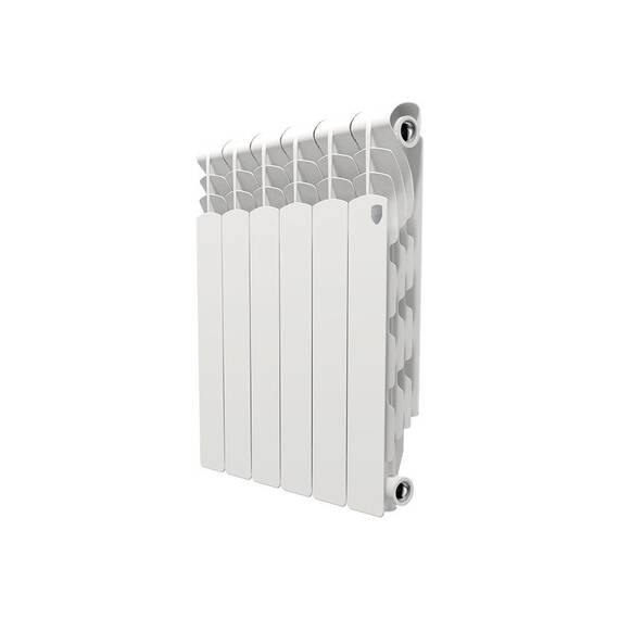 Радиатор алюминиевый Royal Thermo Revolution 500 - 6 секц., фото 