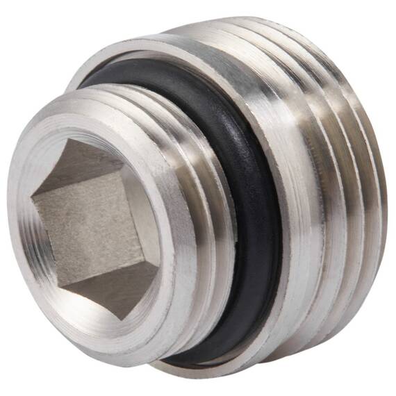 Ниппель Royal Thermo 3/4" нар.-нар., фото 