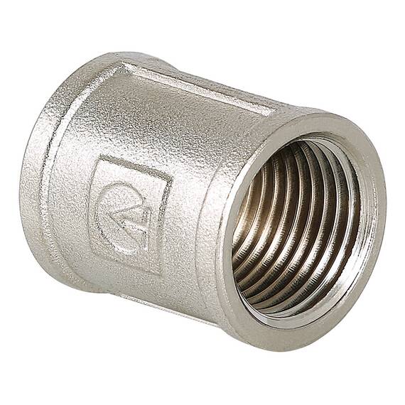 Муфта VALTEC VTr.270.N.0004 вн.-вн. 1/2", фото 