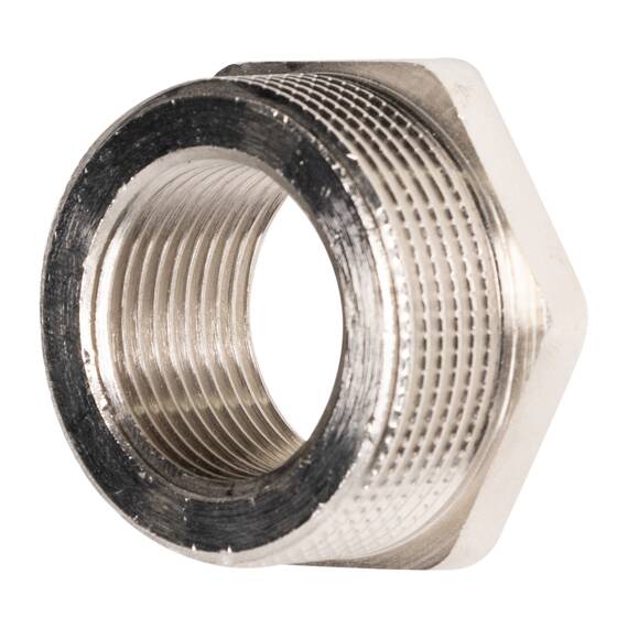 Переходник Royal Thermo 1 1/2"х1" нар.-вн., фото 