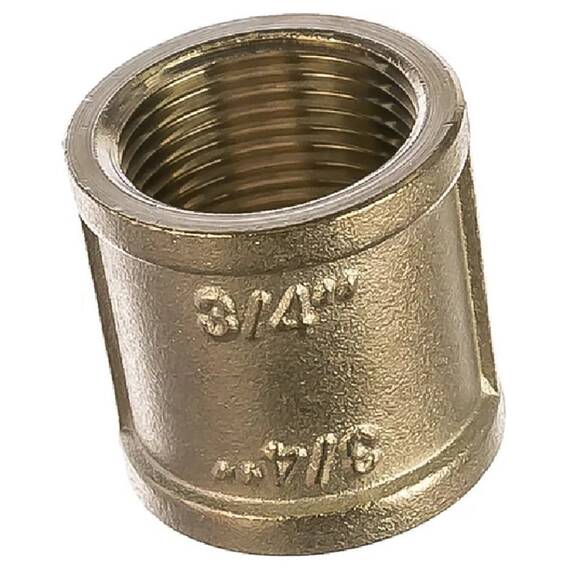 Муфта VALTEC VTr.270.N.0005 вн.-вн. 3/4", фото 
