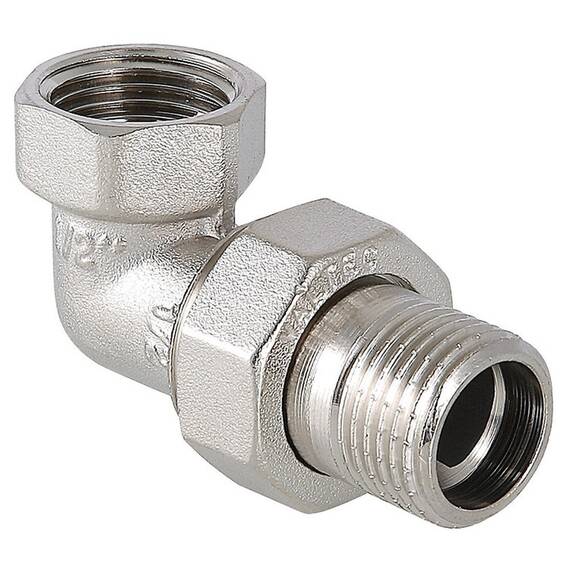 Сгон угловой американка VALTEC VTr.098.N.0006 вн.-нар. 1", фото 