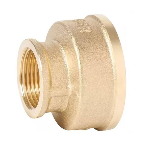 Муфта переходная Royal Thermo 1 1/2"х1 1/4" вн.-вн., фото 