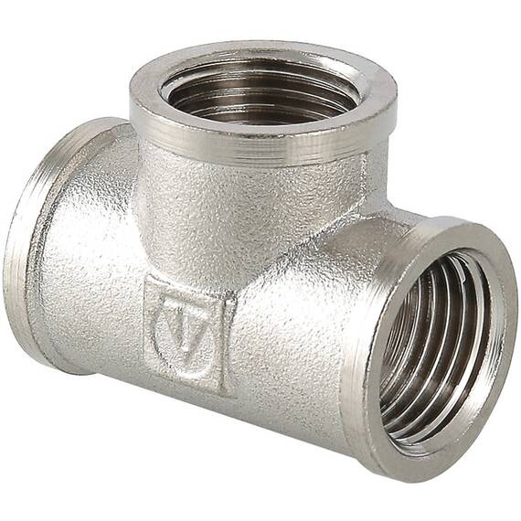 Тройник VALTEC VTr.130.N.0006 вн.-вн.-вн. 1", фото 