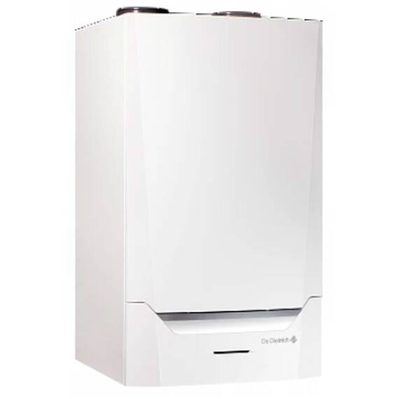 Котел газовый DE DIETRICH INNOVENS MCA Pro 160 конденс., настенный, 1 конт., закр.кам.сгор. DIEM E, фото 