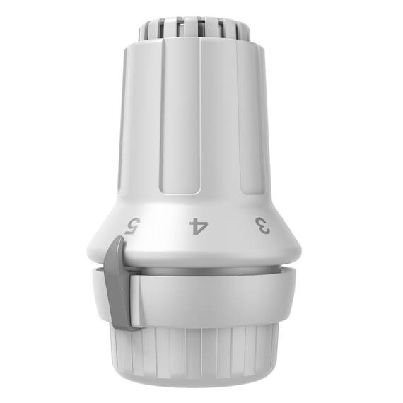 Термоголовка жидкостная RTR-C 013G7070 Royal Thermo-Danfoss, CLICK, фото 