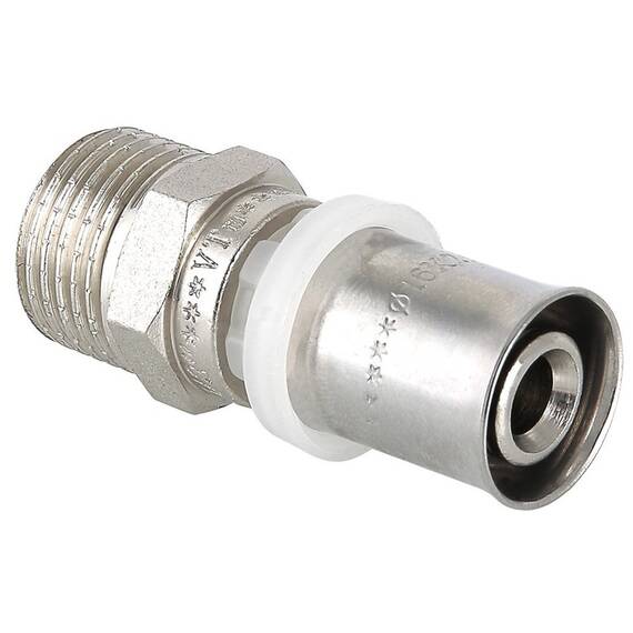 Соединение пресс Valtec VTm.201.N.002005 НР 20х3/4", фото 