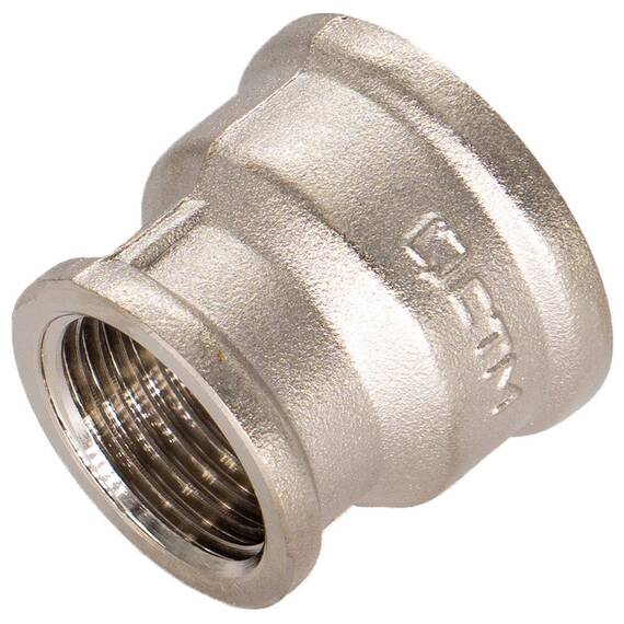 Муфта переходная 1-1/4"х3/4" г/г CTM, фото 