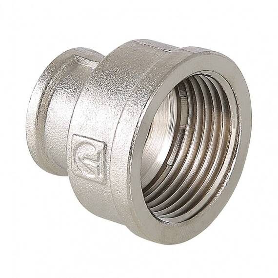 Муфта переходная VALTEC VTr.240.N.0604 вн.-вн. 1"х1/2", фото 