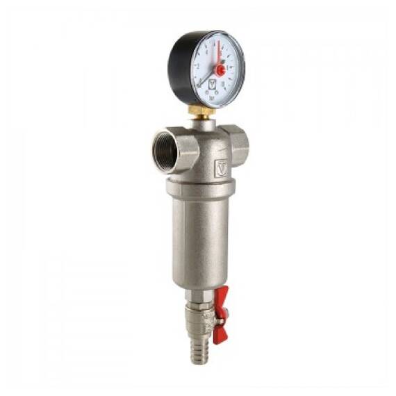 Фильтр Valtec VT.389.N.05 промывной 3/4", фото 