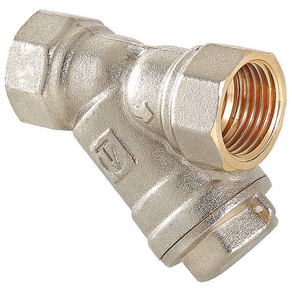 Фильтр Valtec VT.192.N.06 косой 1", фото 
