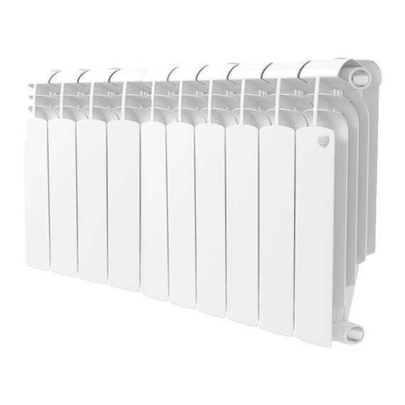 Радиатор Royal Thermo Vittoria Super 500 - 9 секц., фото 